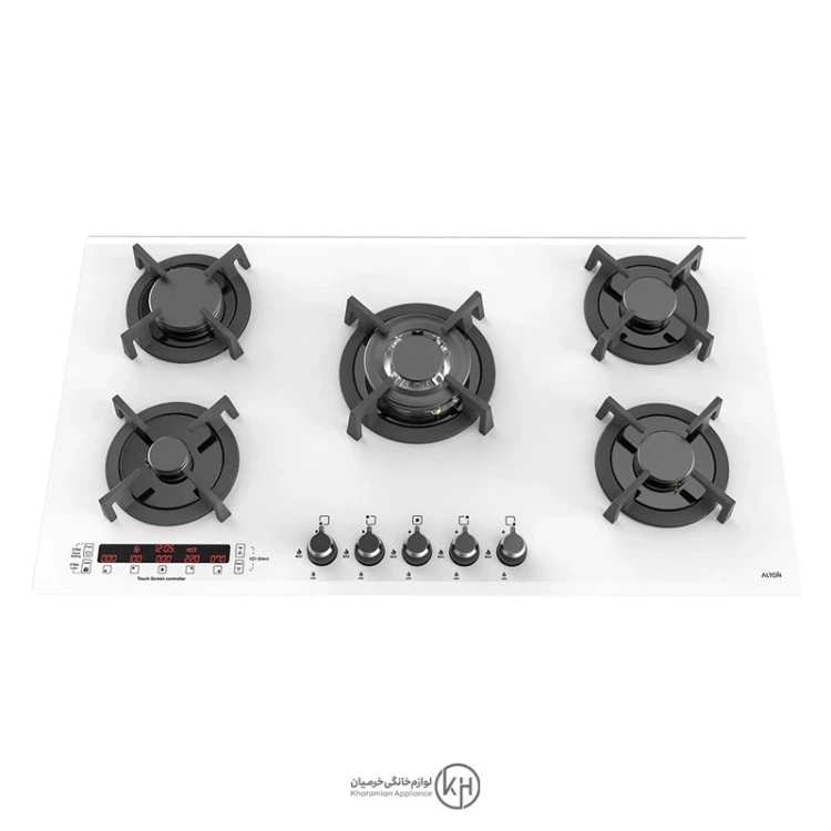 اجاق گاز صفحه ای آلتون مدل G535DW (پس کرایه)