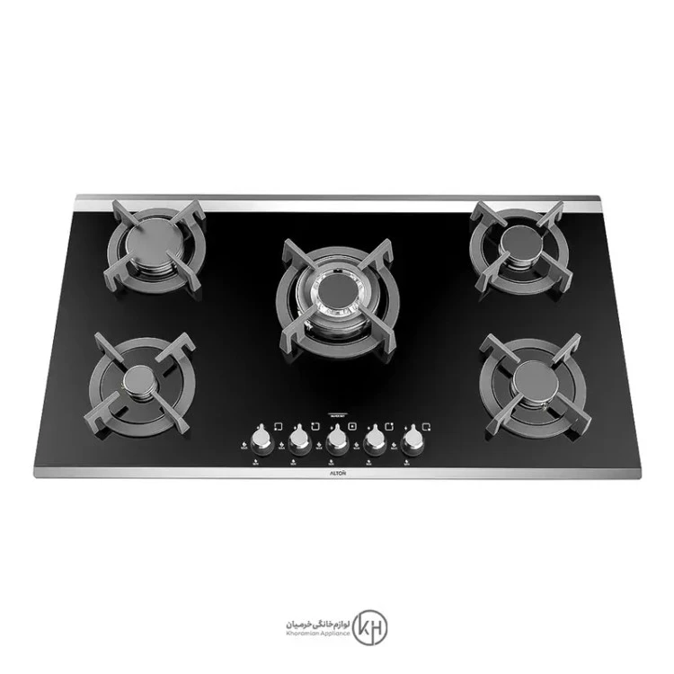 اجاق گاز صفحه ای آلتون مدل IG529F (پس کرایه)