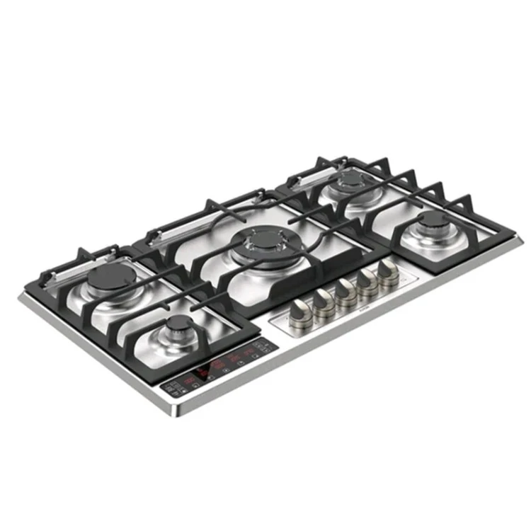 اجاق گاز صفحه ای آلتون مدل S520D تایمر دار (پس کرایه)