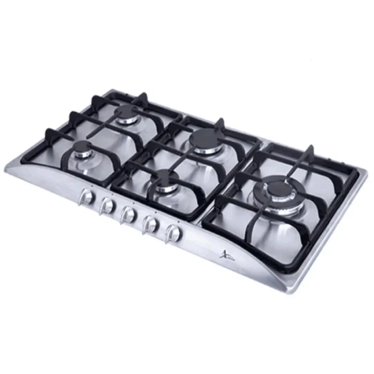 اجاق گاز صفحه ای استیل اخوان GI-13S (پلوپز کنار) (پس کرایه)