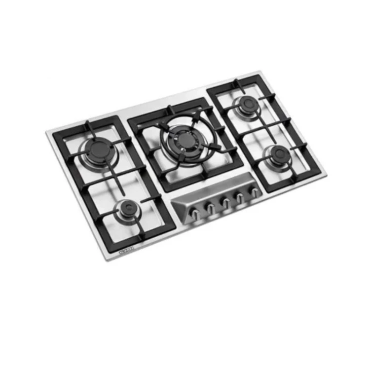 اجاق گاز صفحه ای استیل البرز مدل S5960 (پس کرایه)