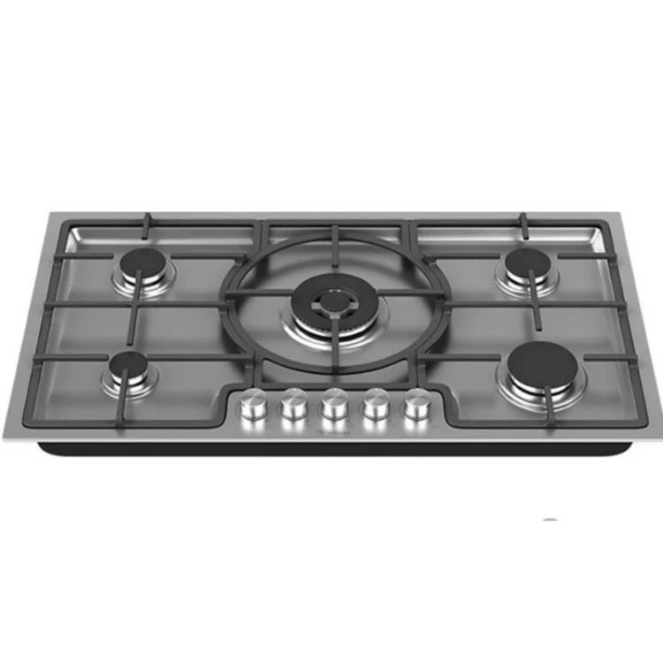 اجاق گاز صفحه ای استیل داتیس مدل DS 534 (پس کرایه)