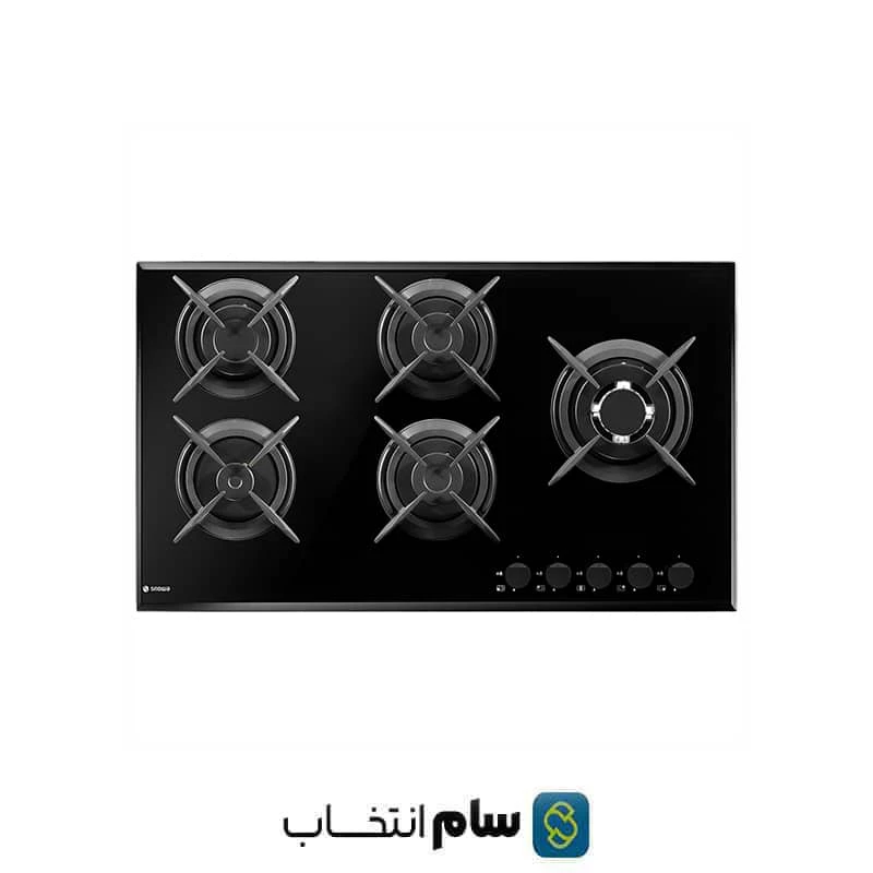 اجاق گاز صفحه‌ای اسنوا مدل SGH5-2323G