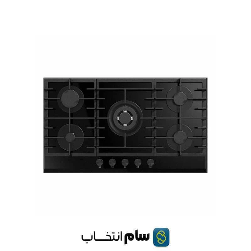 اجاق گاز صفحه ای اسنوا مدل SGH5-7203G
