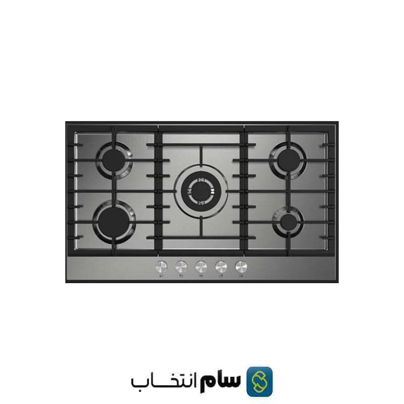 اجاق گاز صفحه ای اسنوا مدل SGH5-7501S