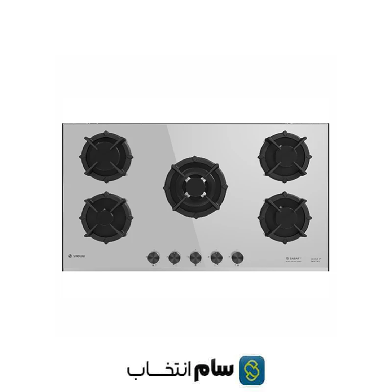 اجاق گاز صفحه ای اسنوا مدل SGH5-90202G