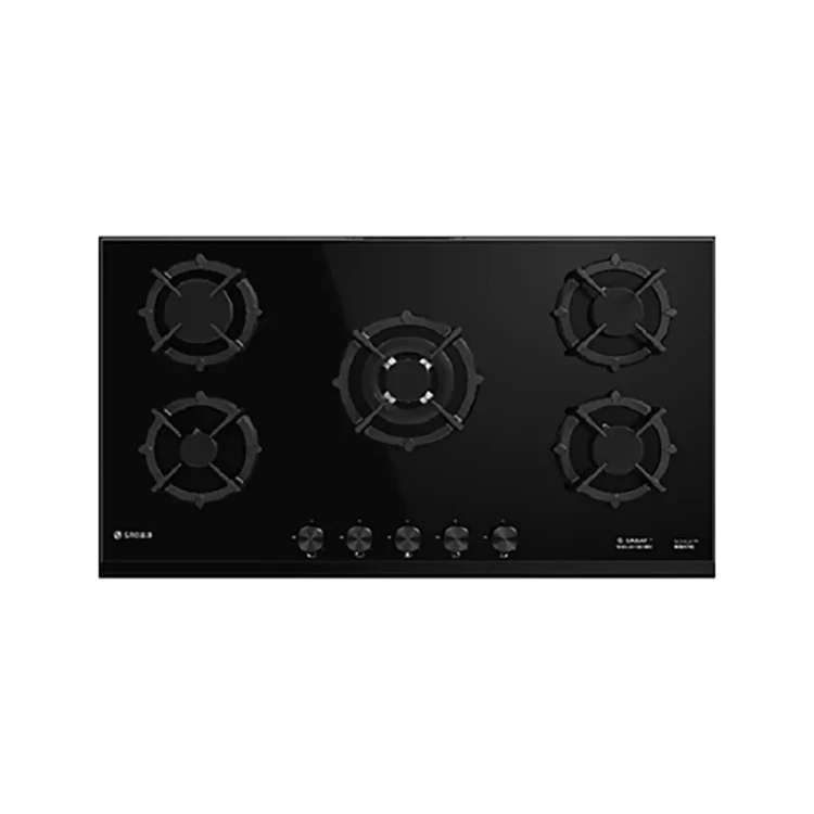 اجاق گاز صفحه‌ای اسنوا مدل SGH5-90203G