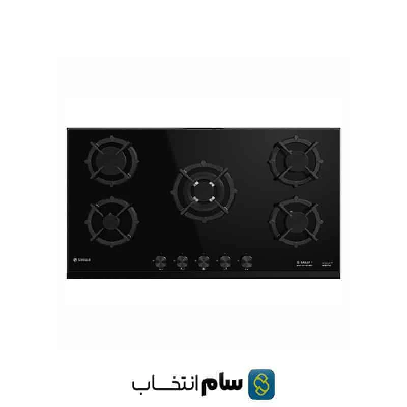 اجاق گاز صفحه ای اسنوا مدل SGH5-90203G