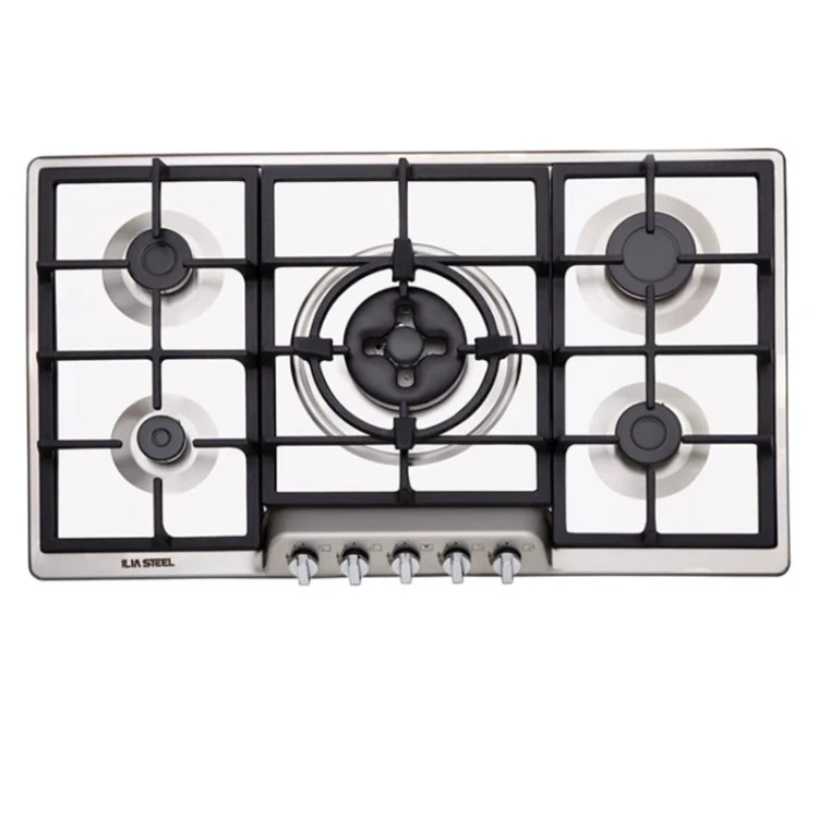 اجاق گاز صفحه ای ایلیا استیل مدل s502 (پس کرایه)