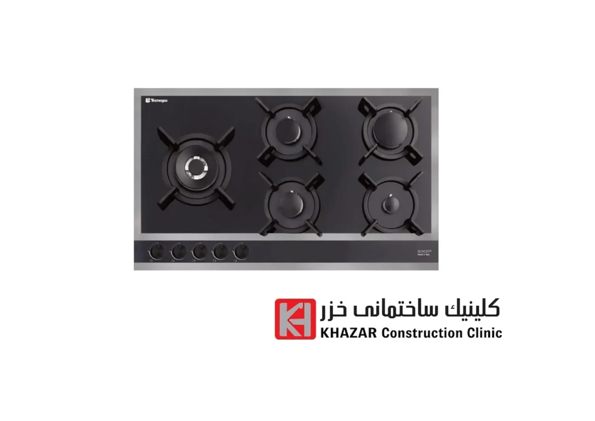 اجاق گاز صفحه ای تکنوگاز TTG-15986