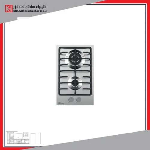 اجاق گاز صفحه ای تکنوگاز TTS-12319
