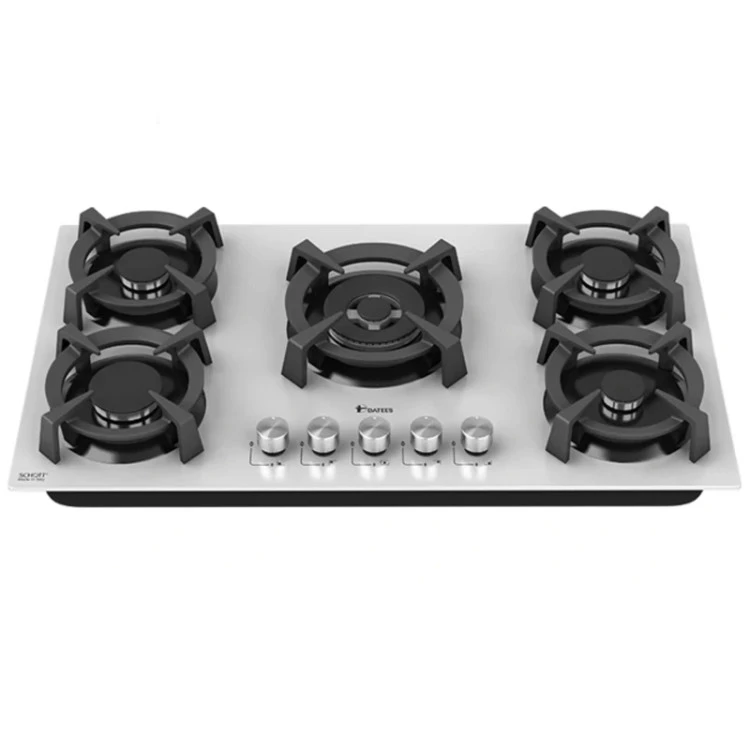 اجاق گاز صفحه ای داتیس DG 567U سفید (پس کرایه)