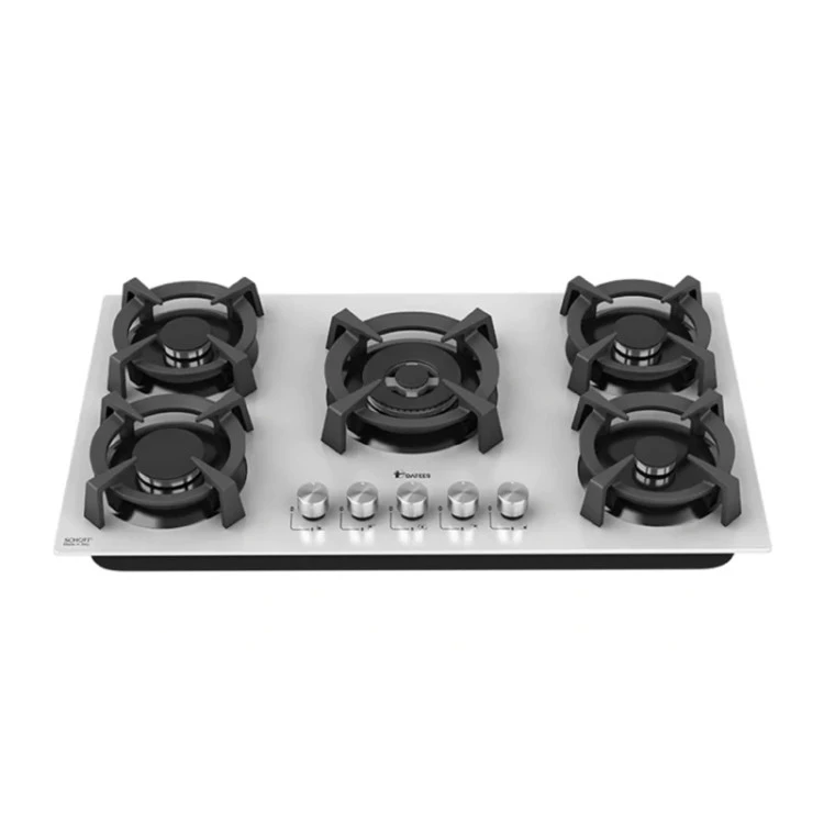 اجاق گاز صفحه ای داتیس DG 567U (پس کرایه)