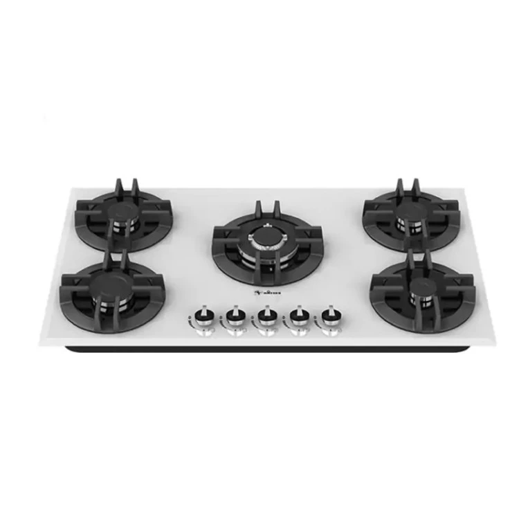 اجاق گاز صفحه ای داتیس مدل DG551U سفید (پس کرایه)