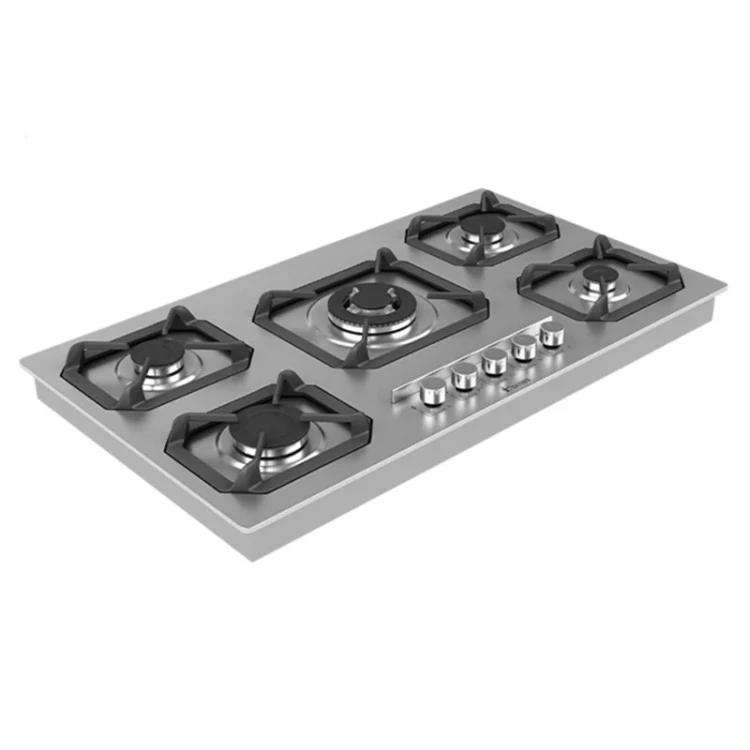 اجاق گاز صفحه ای داتیس مدل DS513(قطعات ایتالیا) (پس کرایه)
