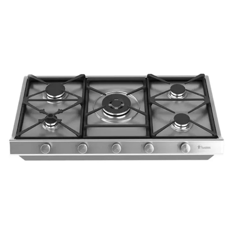 اجاق گاز صفحه ای داتیس مدل DS590 (قطعات ایتالیا) (پس کرایه)