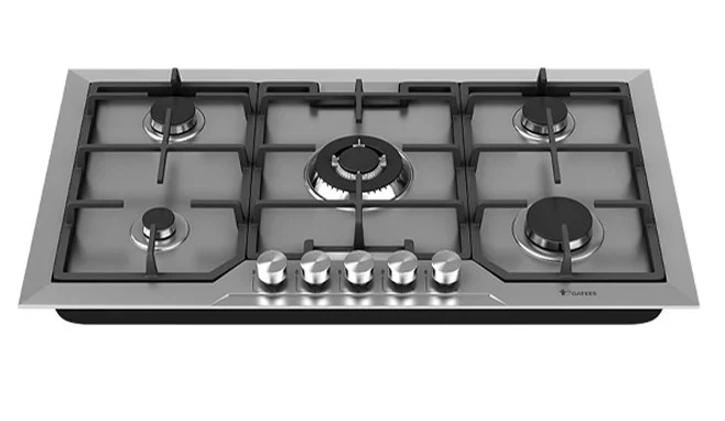 اجاق گاز صفحه ای داتیس مدل S566 (پس کرایه)