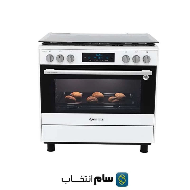 اجاق گاز مبله اسنوا SGC5-31122 Adrina Series
