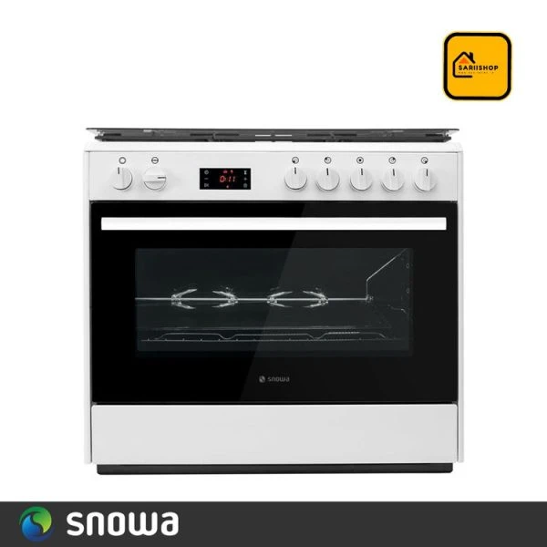اجاق گاز مبله اسنوا سری آدرینا مدل SGC5-31102