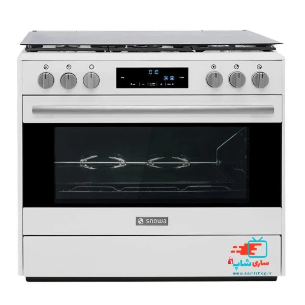اجاق گاز مبله اسنوا سری آدرینا مدل SGC5-31122N