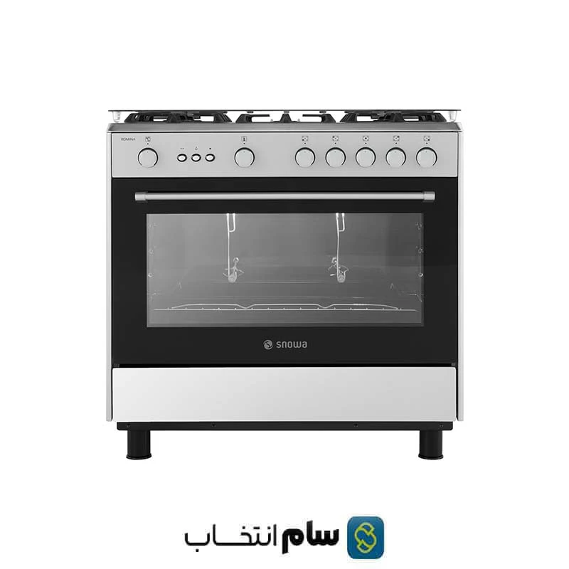 اجاق گاز مبله اسنوا سری رومینا مدل SGC5-11101