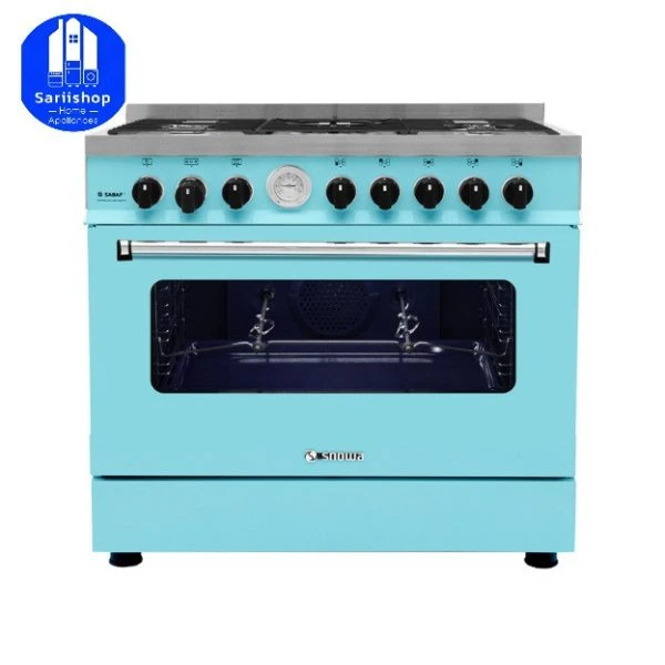 اجاق گاز مبله اسنوا سری والنتینو مدل SBG-6120-03