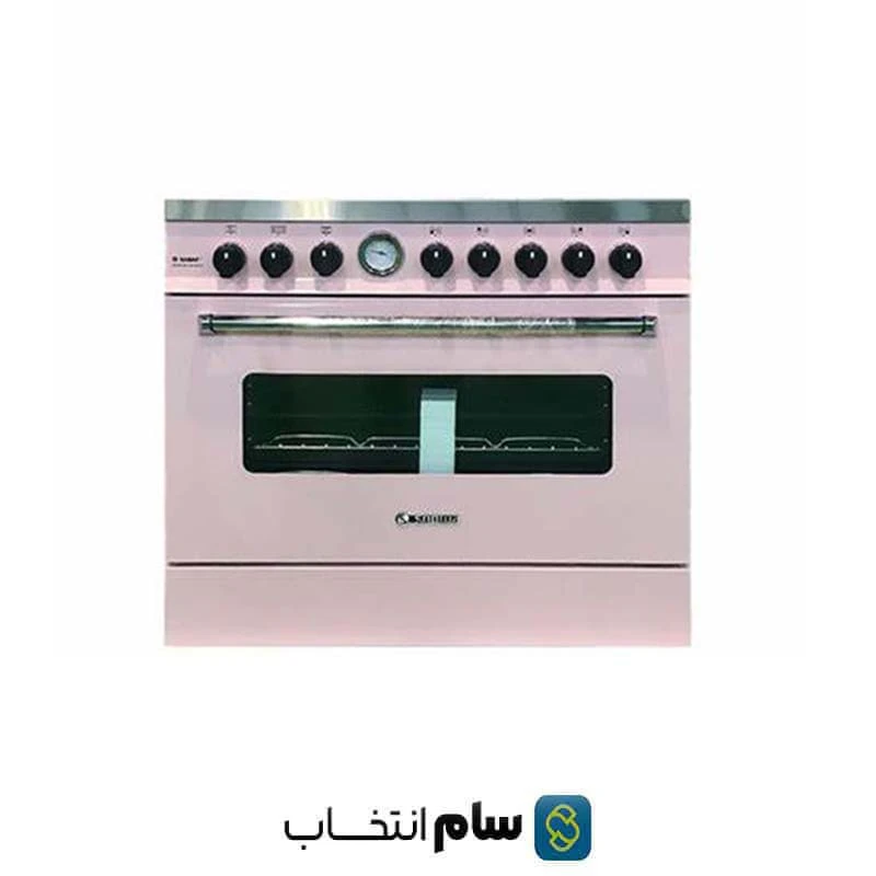 اجاق گاز مبله اسنوا سری والنتینو مدل SBG-6120-04