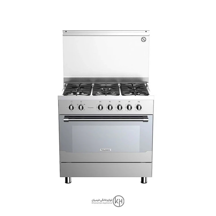 اجاق گاز مبله تایسز TGC5-211 (پس کرایه)