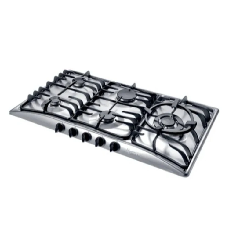 اجاق گاز پنج شعله مدل G13S HE اخوان (پس کرایه)
