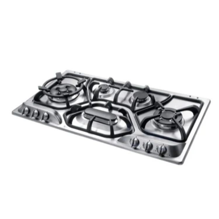 اجاق گاز پنج شعله مدل G28S HE اخوان (پس کرایه)