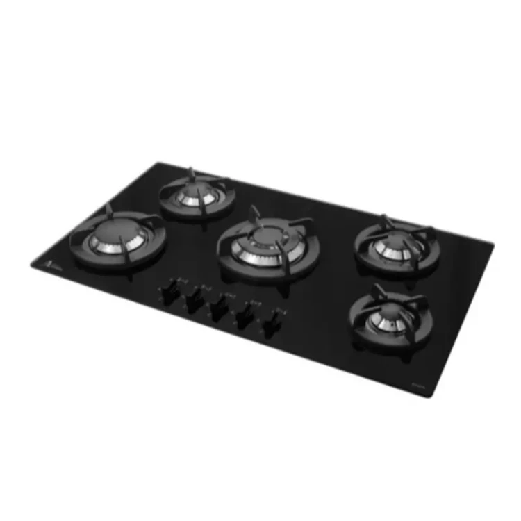 اجاق گاز پنج شعله مدل V13 اخوان (پس کرایه)