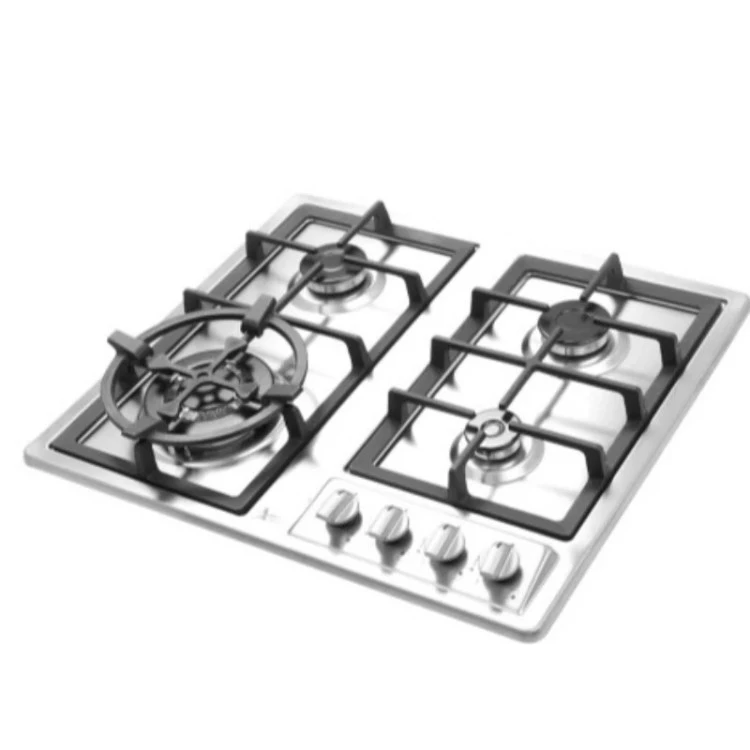 اجاق گاز چهار شعله مدل GI143 اخوان (پس کرایه)