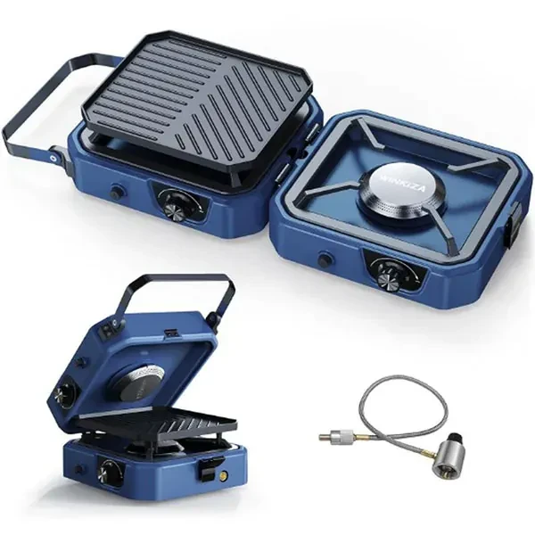 اجاق گاز کمپینگ تاشو کمپینگ استیو camping stove