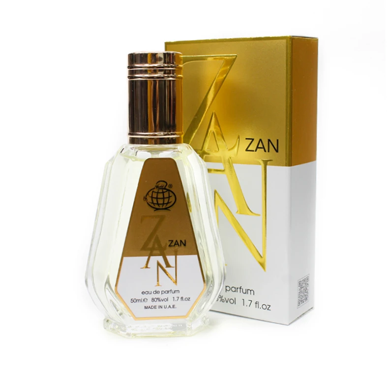 اد‌کلن فراگرنس (fragrance) زن zan حجم ۵۰ میل