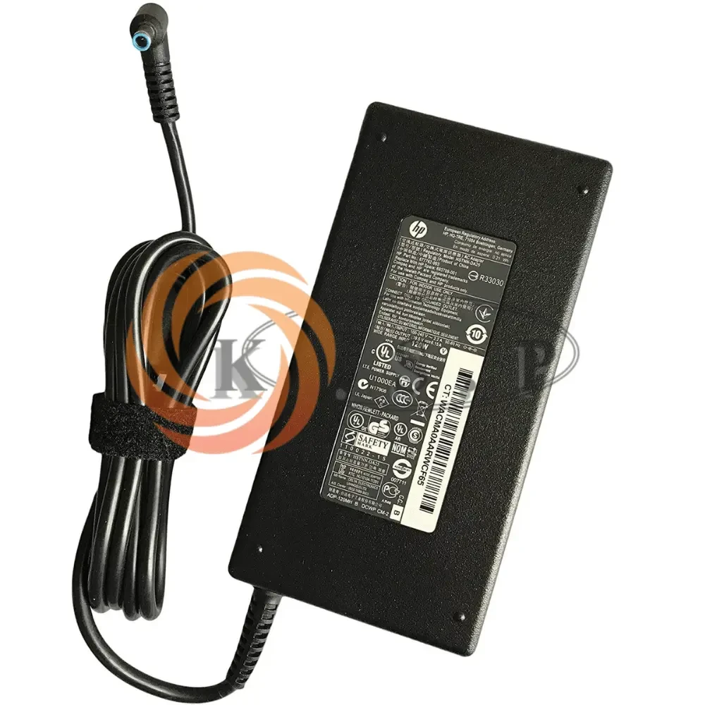 اداپتور لپ تاپ اچ پی Adaptor Hp 19.5V 6.15A 4.5X3.0