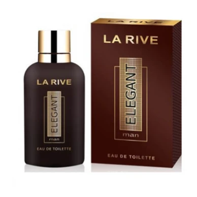 ادو تویلت لهستانی مردانه الگانت لاریو La Rive Elegant