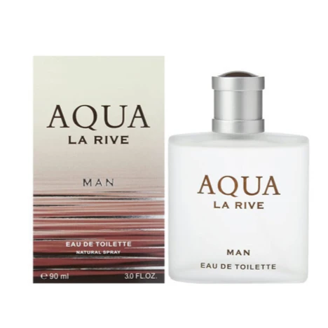 ادو تویلت لهستانی مردانه لاریو Aqua مشابه اکوا دی جیو سفید