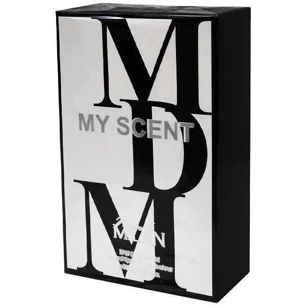 ادو پرفوم زنانه میسون د میلان مدل My Scent حجم ۱۰۰ میلی‌لیتر