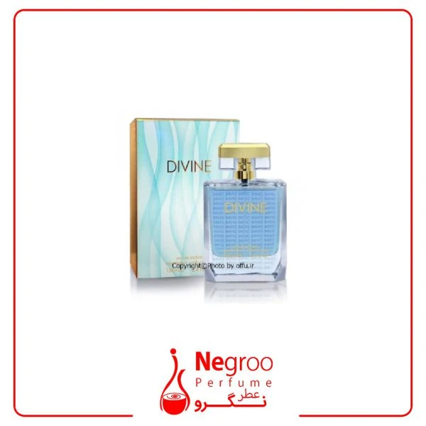 ادو پرفيوم زنانه فراگرنس ورد دایوین | Fragrance World Divine