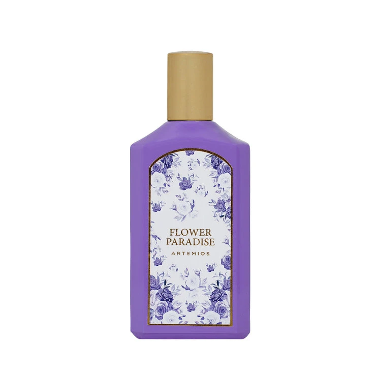ادو پرفیوم زنانه آرتمیوس مدل Flower Paradise حجم ۱۰۰ میلی‌لیتر - شرکتی