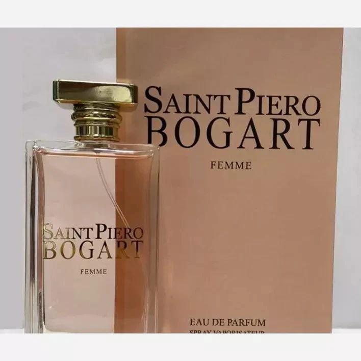 ادو پرفیوم زنانه بوگارت سنت پیرو SAINT PIERO BOGART حجم 120 میلی لیتر