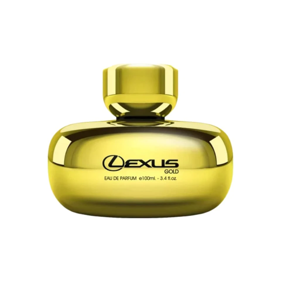 ادو پرفیوم زنانه رودیر مدل گلد لکسوس Gold Lexus حجم 100 میلی لیتر
