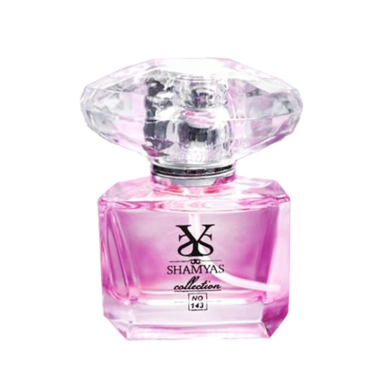 ادو پرفیوم زنانه مدل ورساچه برایت کریستال (Versace Bright Crystal) کد 143