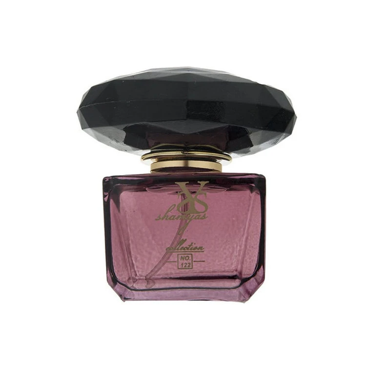 ادو پرفیوم زنانه مدل ورساچه کریستال نویر (Versace Crystal Noir) کد 122