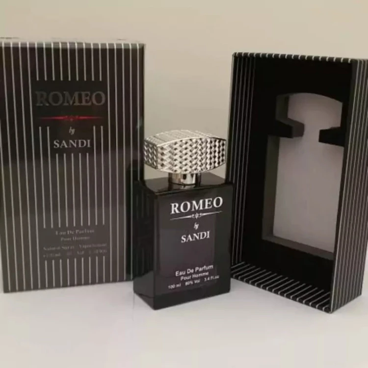 ادو پرفیوم سندی رومئو مردانه 100 میل اسانس اینوکتوس و پگاسوس