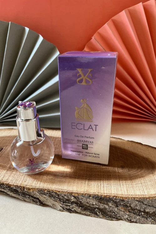 ادو پرفیوم شمیاس مدل eclat زنانه ۲۵ میل