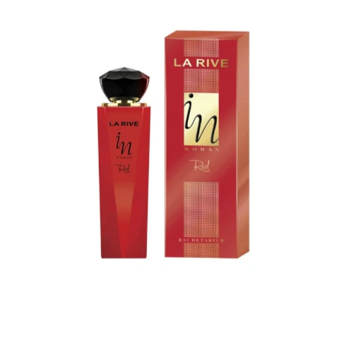 ادو پرفیوم لهستانی زنانه لاریو این وومن رد La Rive In Woman Red مشابه سی پشن