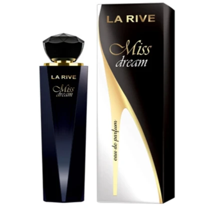 ادو پرفیوم لهستانی زنانه میس دریم لاریو LA RIVE MISS DREAM مشابی گودگرل