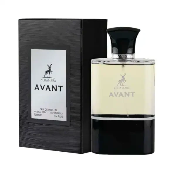 ادو پرفیوم مردانه AVANT (آوانت) حجم 100 میلی (الحمبرا)