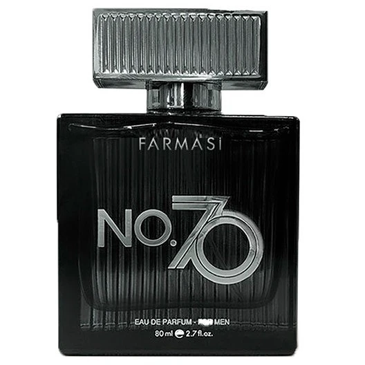 ادو پرفیوم مردانه NO 70 فارماسی